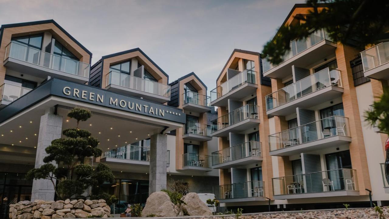 Green Mountain 5* Hotel Karpacz Luaran gambar Green Mountain Resort