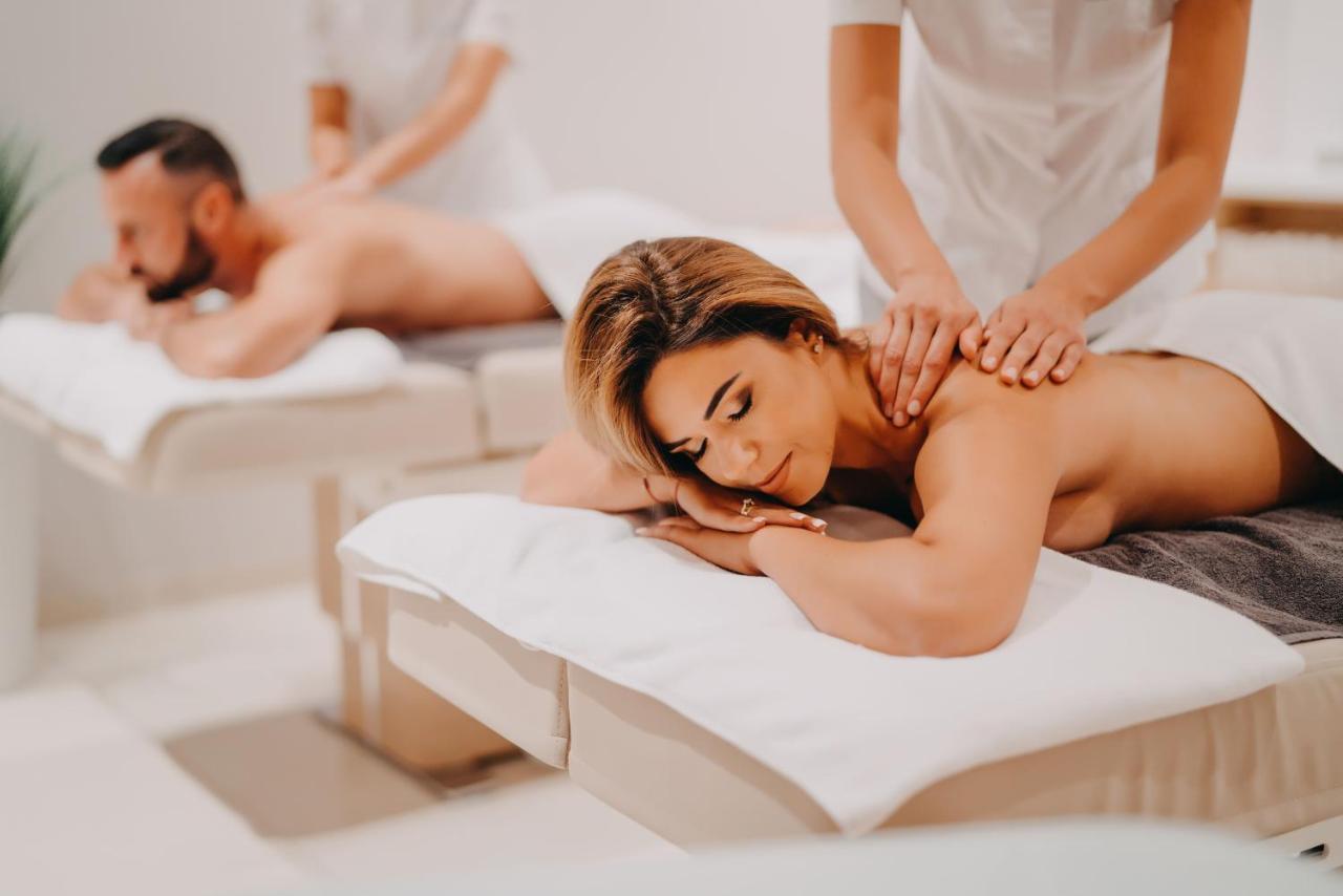 Green Mountain 5* Hotel Karpacz Luaran gambar Massage