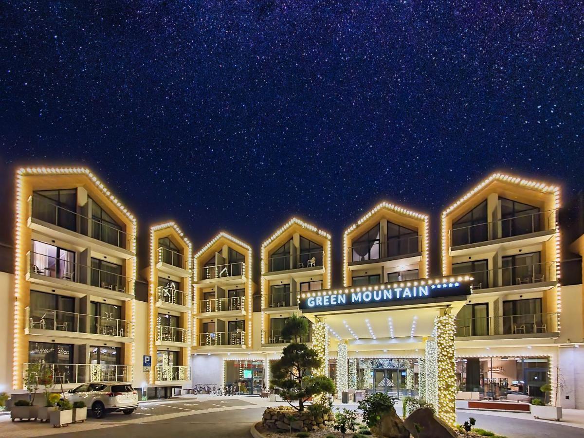 Green Mountain 5* Hotel Karpacz Luaran gambar Green Mountain Resort