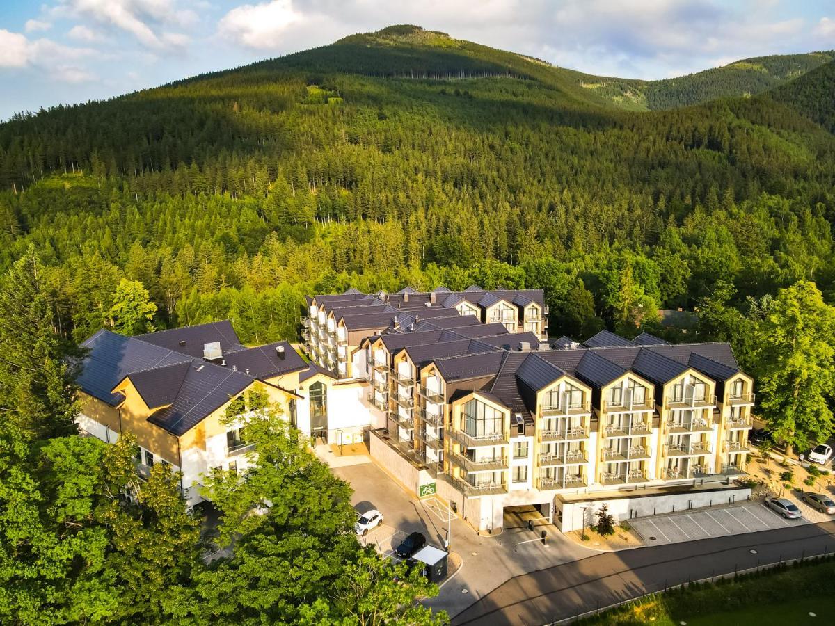 Green Mountain 5* Hotel Karpacz Luaran gambar