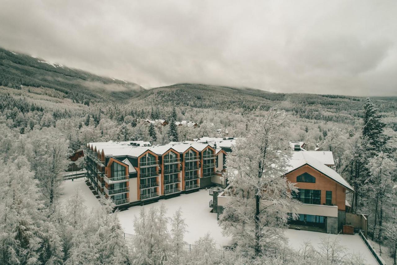 Green Mountain 5* Hotel Karpacz Luaran gambar The Village at Breckenridge