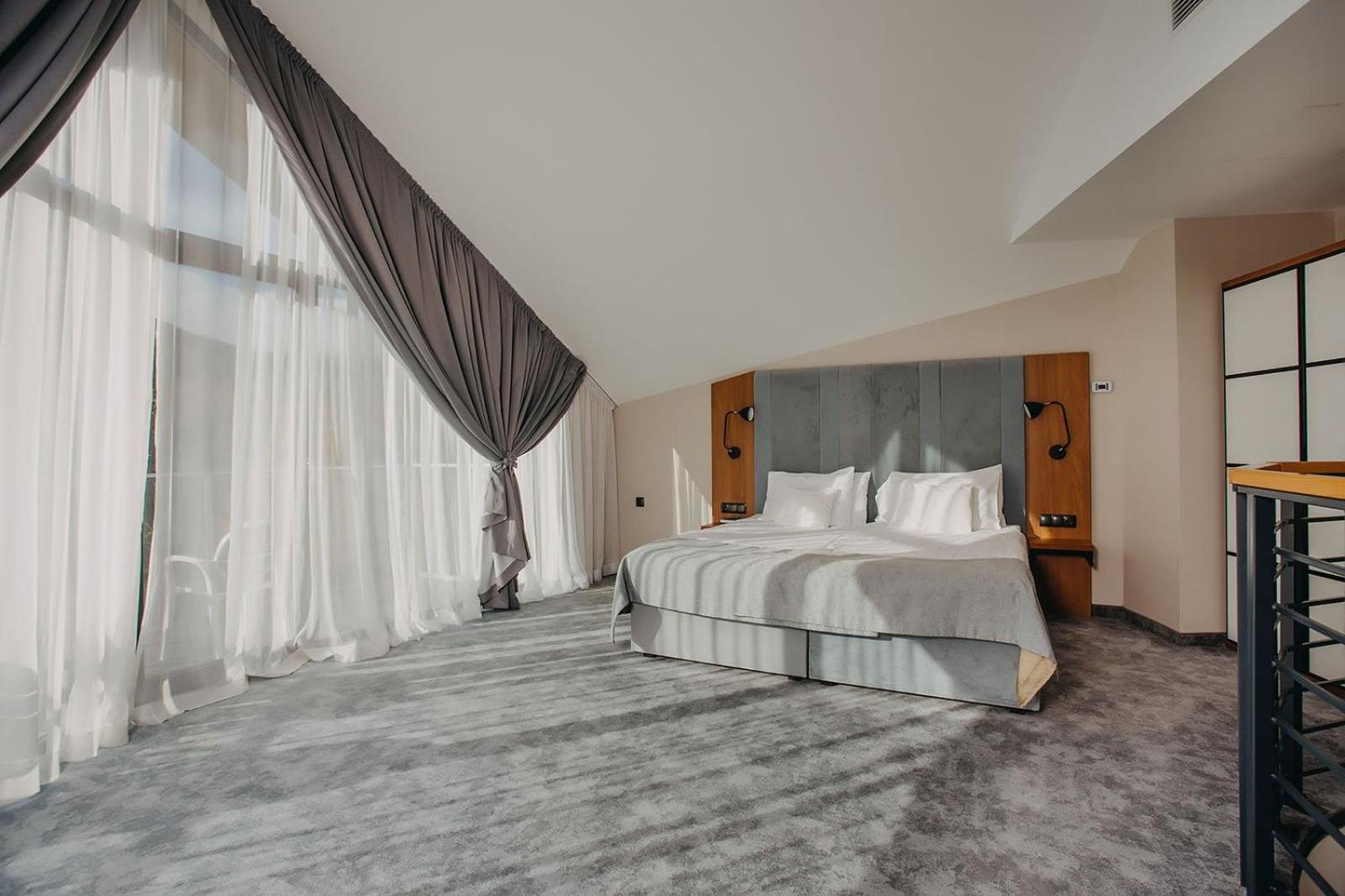 Green Mountain 5* Hotel Karpacz Luaran gambar A room at the hotel
