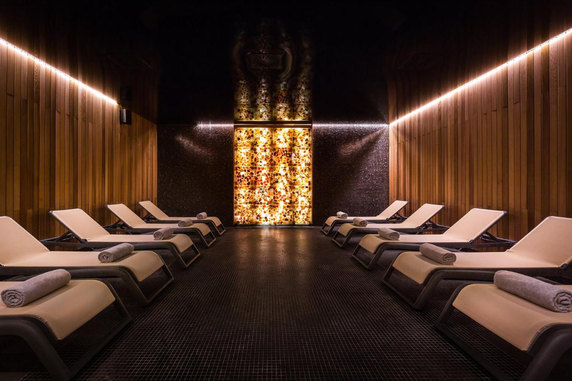 Green Mountain 5* Hotel Karpacz Luaran gambar The spa at The Ivy Collection