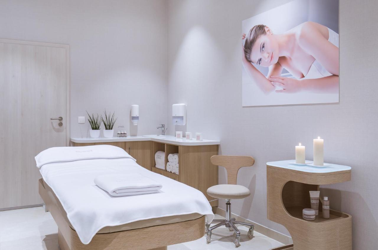 Green Mountain 5* Hotel Karpacz Luaran gambar A treatment room at a spa