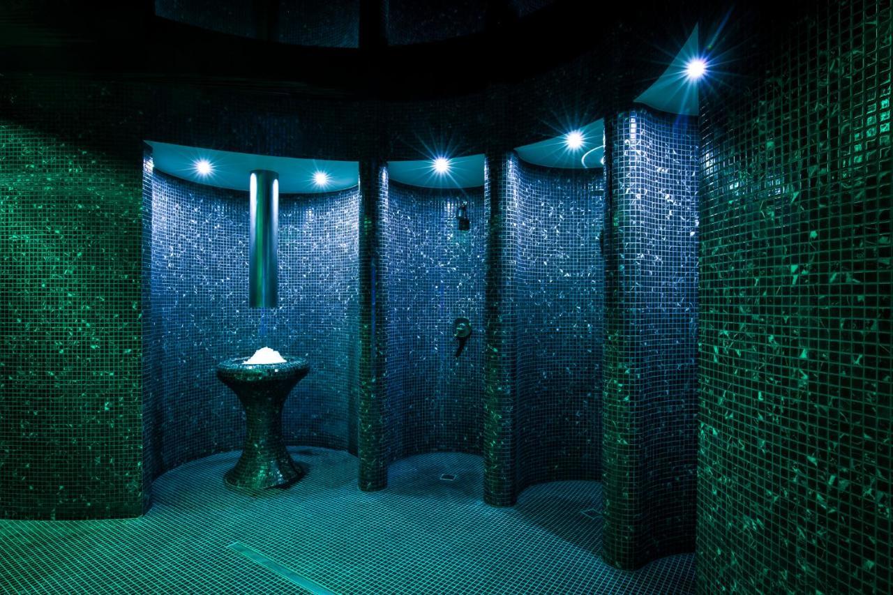 Green Mountain 5* Hotel Karpacz Luaran gambar The spa at The Landmark