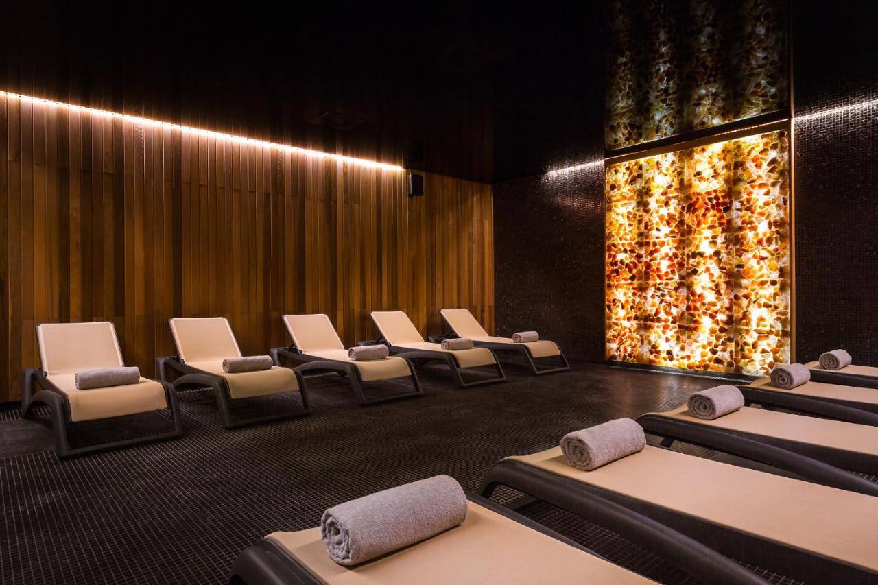 Green Mountain 5* Hotel Karpacz Luaran gambar The spa at The Ivy Spa