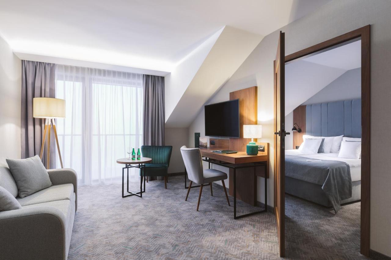 Green Mountain 5* Hotel Karpacz Luaran gambar Suite