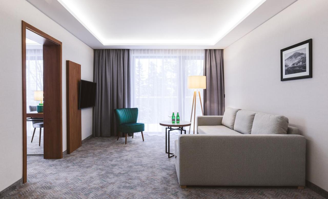 Green Mountain 5* Hotel Karpacz Luaran gambar Suite