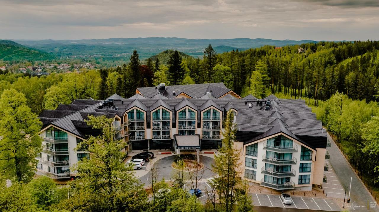 Green Mountain 5* Hotel Karpacz Luaran gambar The Inn at Cedar Falls