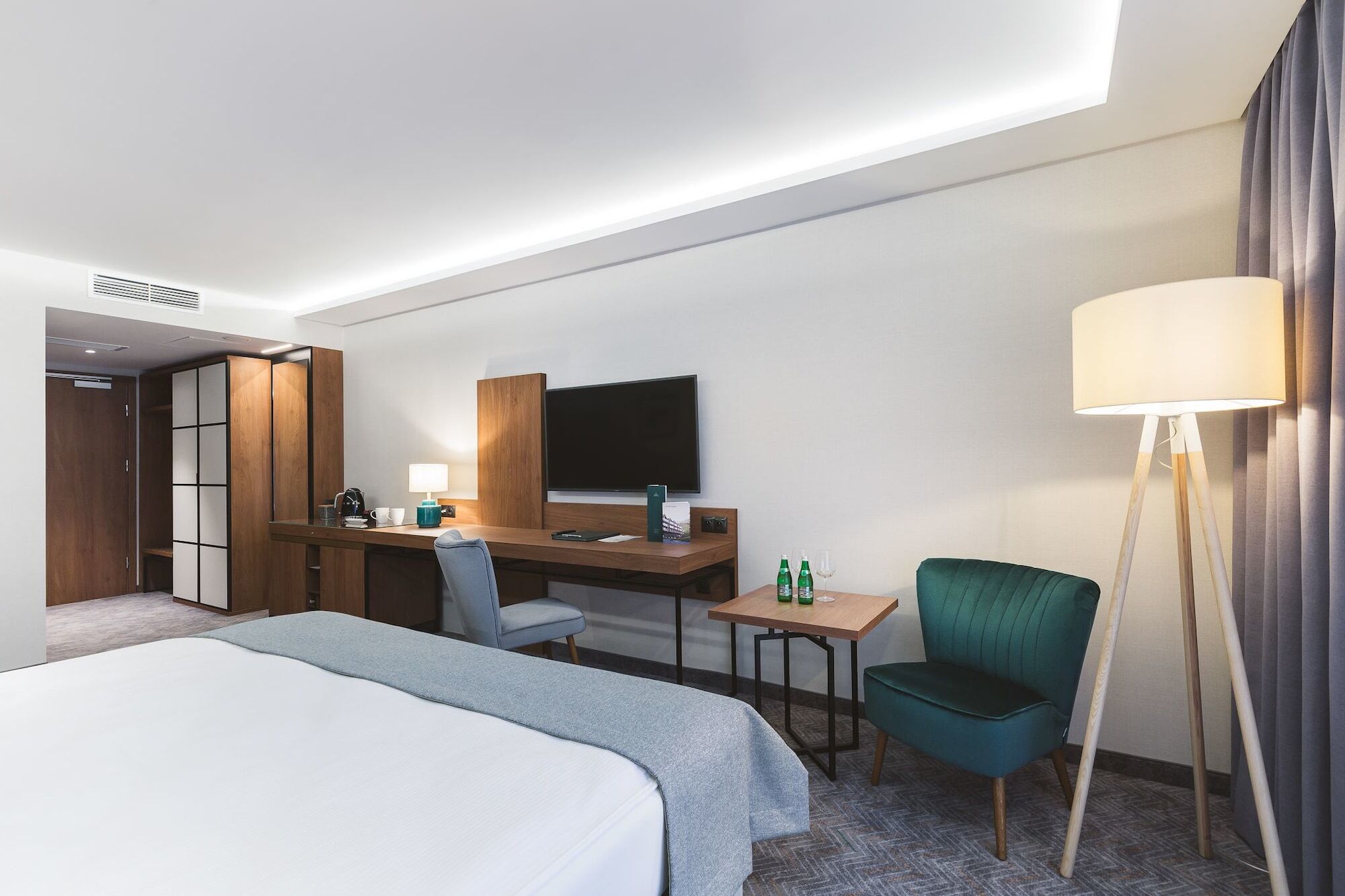 Green Mountain 5* Hotel Karpacz Luaran gambar A room at the hotel