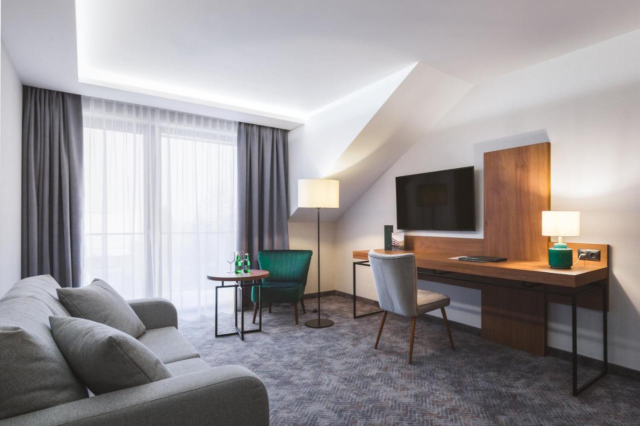 Green Mountain 5* Hotel Karpacz Luaran gambar Suite